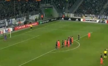 Bernardeschi shënon një gol të jashtëzakonshëm nga gjuajtja e lirë (Video)