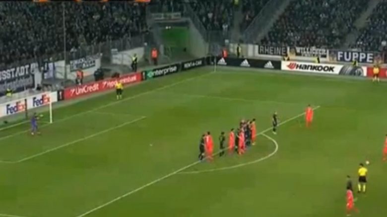 Bernardeschi shënon një gol të jashtëzakonshëm nga gjuajtja e lirë (Video)