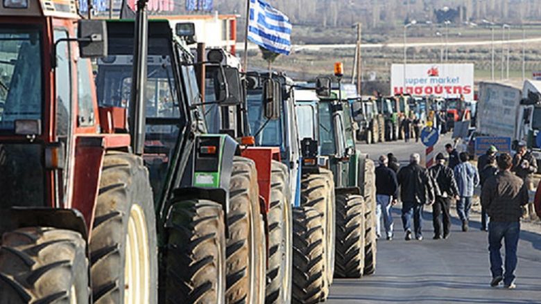 Lidhja e Sindikatave të Maqedonisë kërkon çbllokimin e vendkalimit kufitar Evzoni