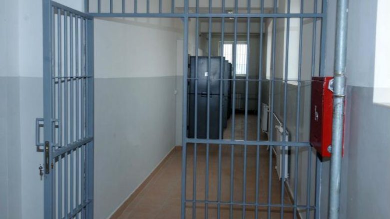 Ndërroi jetë i paraburgosuri në burgun e Shkupit