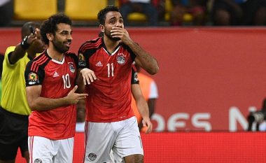 Goli i Salah me Egjiptin kopje e atij të Messit ndaj Atleticos (Video)