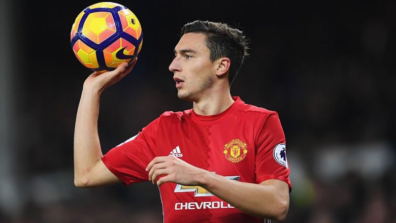 Darmian emëron lojtarët kundërshtar më të vështirë që është përballur