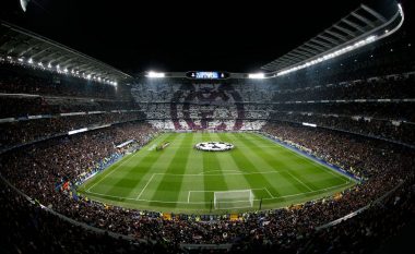 Reali poshtëroi Barçën në Bernabeu para takimit ndaj Napolit (Foto)