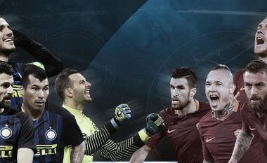 Formacionet zyrtare, Inter – Roma