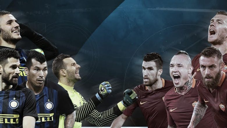 Formacionet zyrtare, Inter – Roma