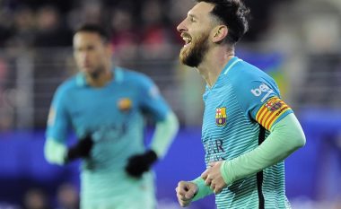 Barça rihap luftën për titull, çfarë do bënin katalunasit pa Messin? (Video)
