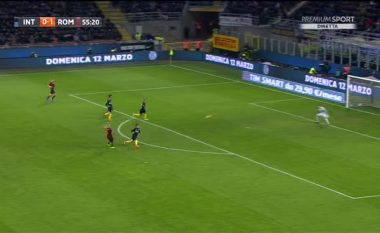 Tjetër gol fantastik nga Nainggolan ndaj Interit (Video)