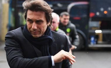 Conte nuk përjashton mundësinë e largimit nga Chelsea