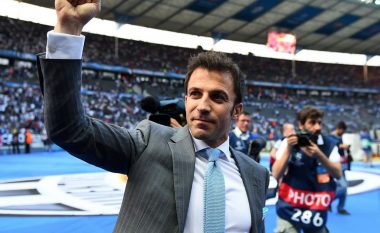 Del Piero: Juve e mirë, por jo për Ligën e Kampionëve