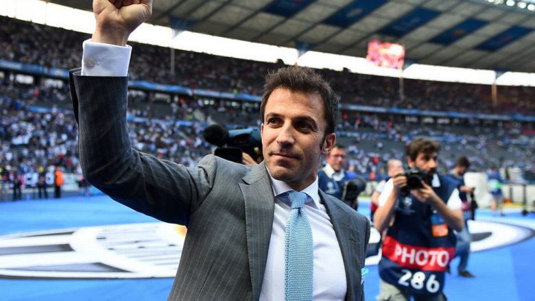 Del Piero: Juve e mirë, por jo për Ligën e Kampionëve