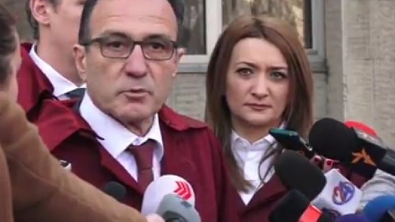 Avokati i Gruevskit akuzon PSP-në për gjykim jokorrekt