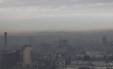 Rritet shqetësimi për ndotjen e ajrit në Kosovë