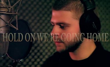 Estto publikon coverin e tij të parë “Hold on we’re going home” (Video)