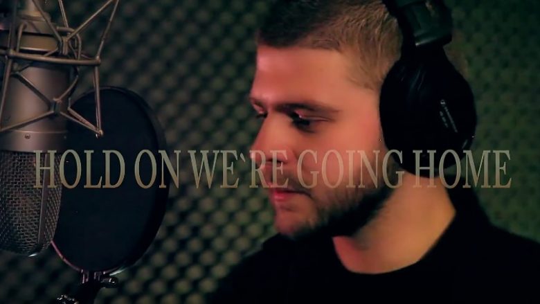Estto publikon coverin e tij të parë “Hold on we’re going home” (Video)