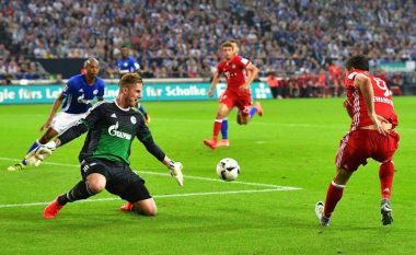 Schalke ndal Bayernin në ‘Allianz Arena’ (Video)