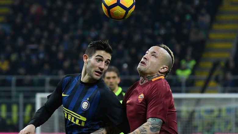 Inter 1-3 Roma, notat e lojtarëve (Foto)