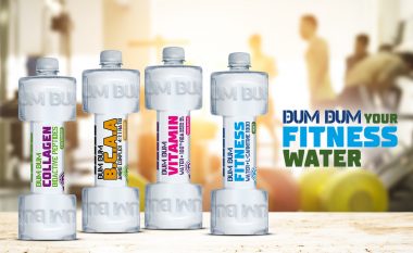 “Dum Dum Fitness Water” nga “Bibita” përzgjidhet finalist në dy kategori në panairin “Gulfood” në Dubai