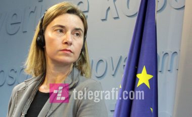 Federica Mogherini pret që deri nesër të zgjidhet kryetari i Kuvendit të Maqedonisë