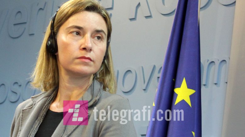 Federica Mogherini pret që deri nesër të zgjidhet kryetari i Kuvendit të Maqedonisë