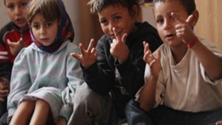Maqedoni, gati 22 mijë fëmijë me aftësi të kufizuara