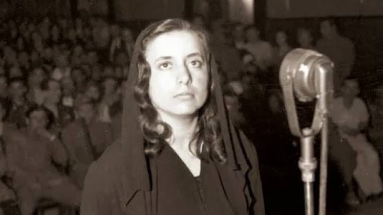 Historia e frikshme e Enver Hoxhës me Musine Kokalarin