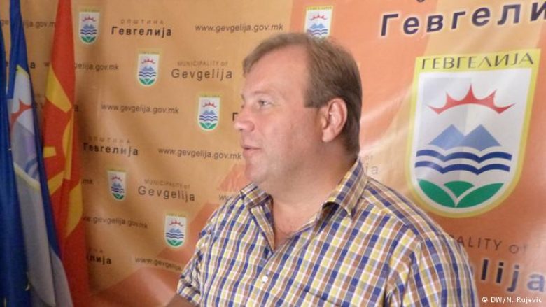 Kryekomunari i Gjevgjelisë reagon për bllokadën e Sugareskit ndaj ndërtimit të sistemit të ujësjellësit