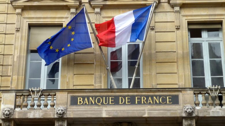 Ekonomia franceze rritet me 0.3%