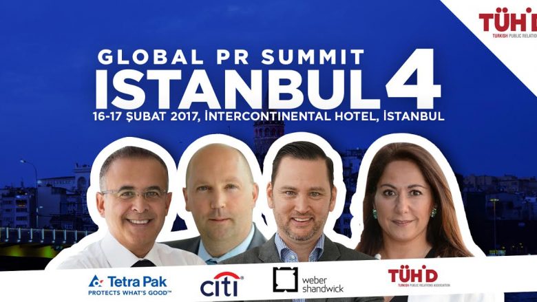 Ribërja është tema kryesore e The Global PR Summit Istanbul 4 (Foto)
