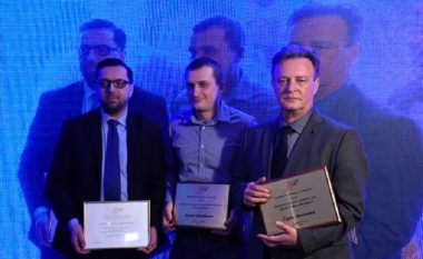 SHGM ndanë çmimet për gazetarët dhe fotoreporterët më të mirë në Maqedoni