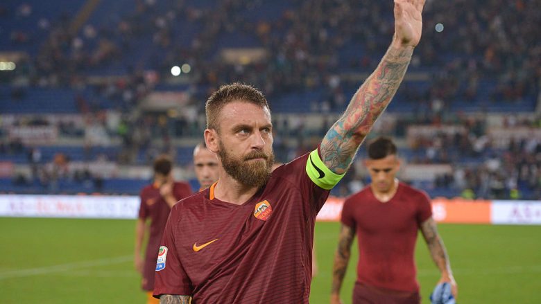 De Rossi mund të transferohet në Kinë, një mal me para për të