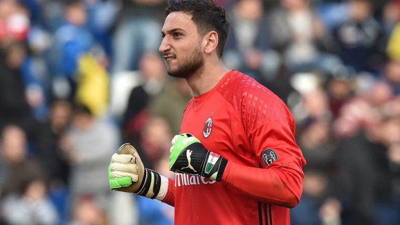 Raiola: Donnarumma meriton një klub me peshë