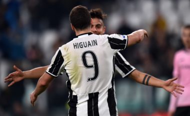 Higuain: Kurrë nuk kam qenë më i lumtur se te Juve