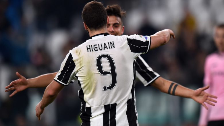 Higuain: Kurrë nuk kam qenë më i lumtur se te Juve