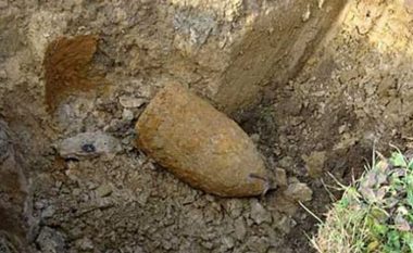 Gjendet një granat në Manastir, daton nga Lufta e Parë Botërore