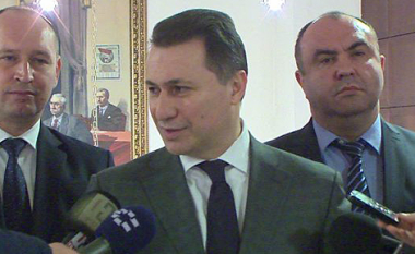 Gruevski: LSDM dhe BDI dëshirojnë të defaktorizojnë popullin maqedonas