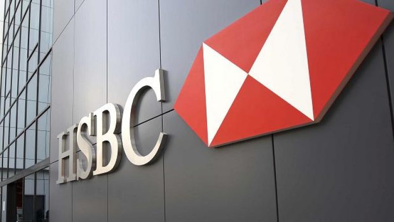 HSBC i bie fitimi me 62%