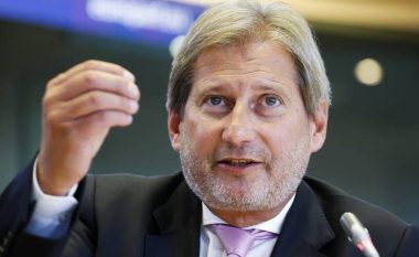 Hahn: Disa vende të Ballkanit mund të bëhen anëtarë të BE-së më 2025