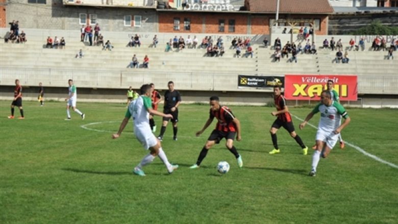 Trepça dhe Drenica nuk aplikojnë në UEFA për garat evropiane