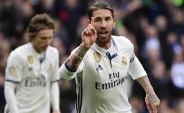 Ramos: U gëzova për humbjen e Barcelonës