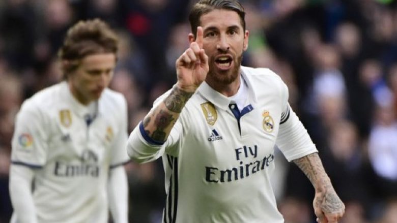 Ramos: U gëzova për humbjen e Barcelonës