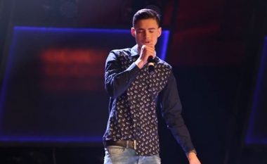 Riki, talenti i cili mahniti publikun, por jo edhe jurinë e Voice of Albania 6 (Video)