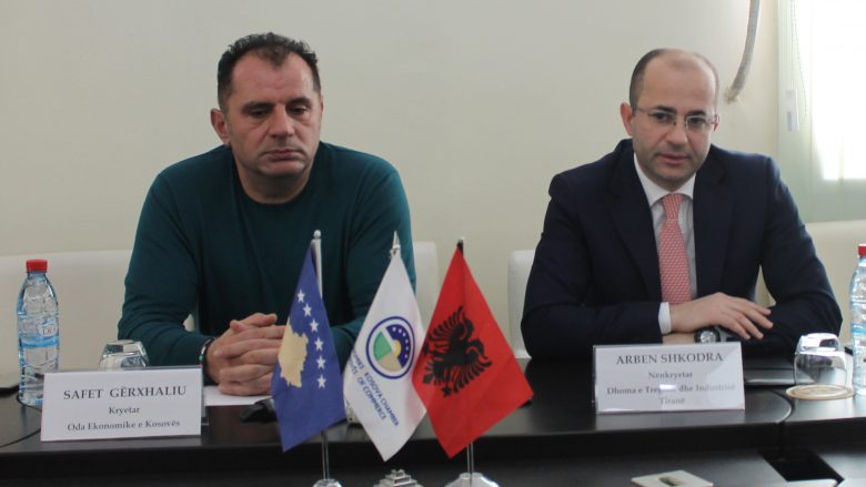 Vetëm me zhvillim ekonomik Kosova edhe Shqipëria sigurojnë stabilitetin sociopolitik