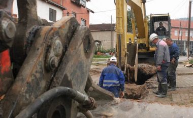 Gostivar, 37 raste të lëndimeve gjatë punës