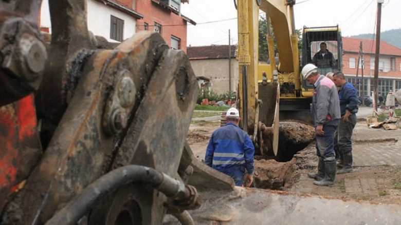 Gostivar, 37 raste të lëndimeve gjatë punës