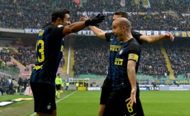 Interi i kthehet fitoreve në Serie A (Video)
