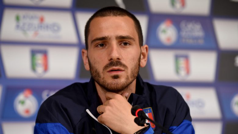 Bonucci: Ishte e vështirë t’i thoja jo Barcelonës