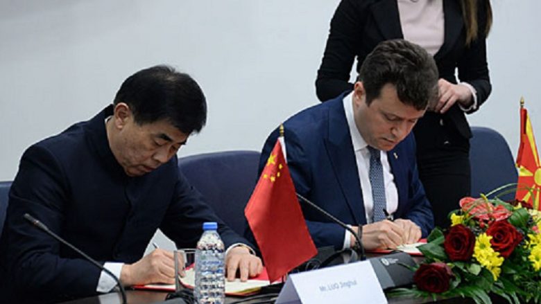 Procesi ’16+1′ ofron perspektiva të shkëlqyera për marrëdhëniet Kinë-Maqedoni
