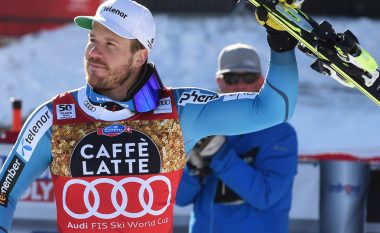 Kampionati Botëror në skijim, Jansrud triumfon lëshimin në Kvitfjell