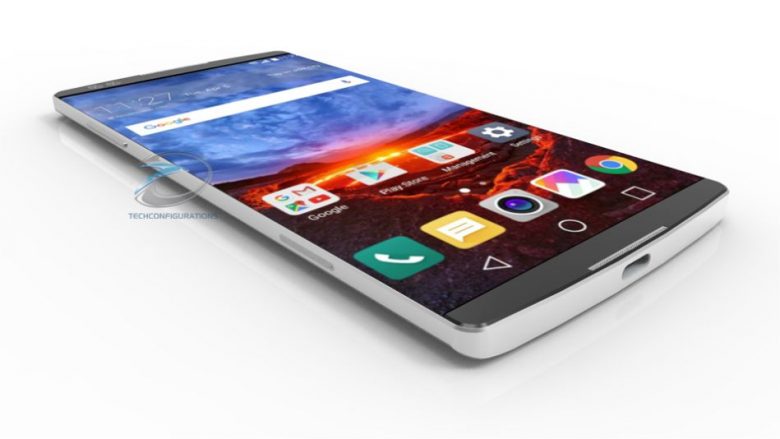 E konfirmuar – LG G6 vjen me Snapdragon 821