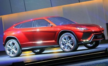 Lamborghini njofton se ku dhe kur do ta lansojë modelin Urus (Foto)